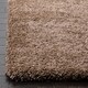 Safavieh Milan Shag Maibritt Solid Rug - Thumbnail 36