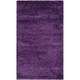 Safavieh Milan Shag Maibritt Solid Rug - Thumbnail 1