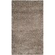 Safavieh Milan Shag Maibritt Solid Rug - Thumbnail 2