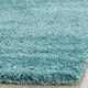 Safavieh Milan Shag Maibritt Solid Rug - Thumbnail 61