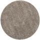 Safavieh Milan Shag Maibritt Solid Rug - Thumbnail 86