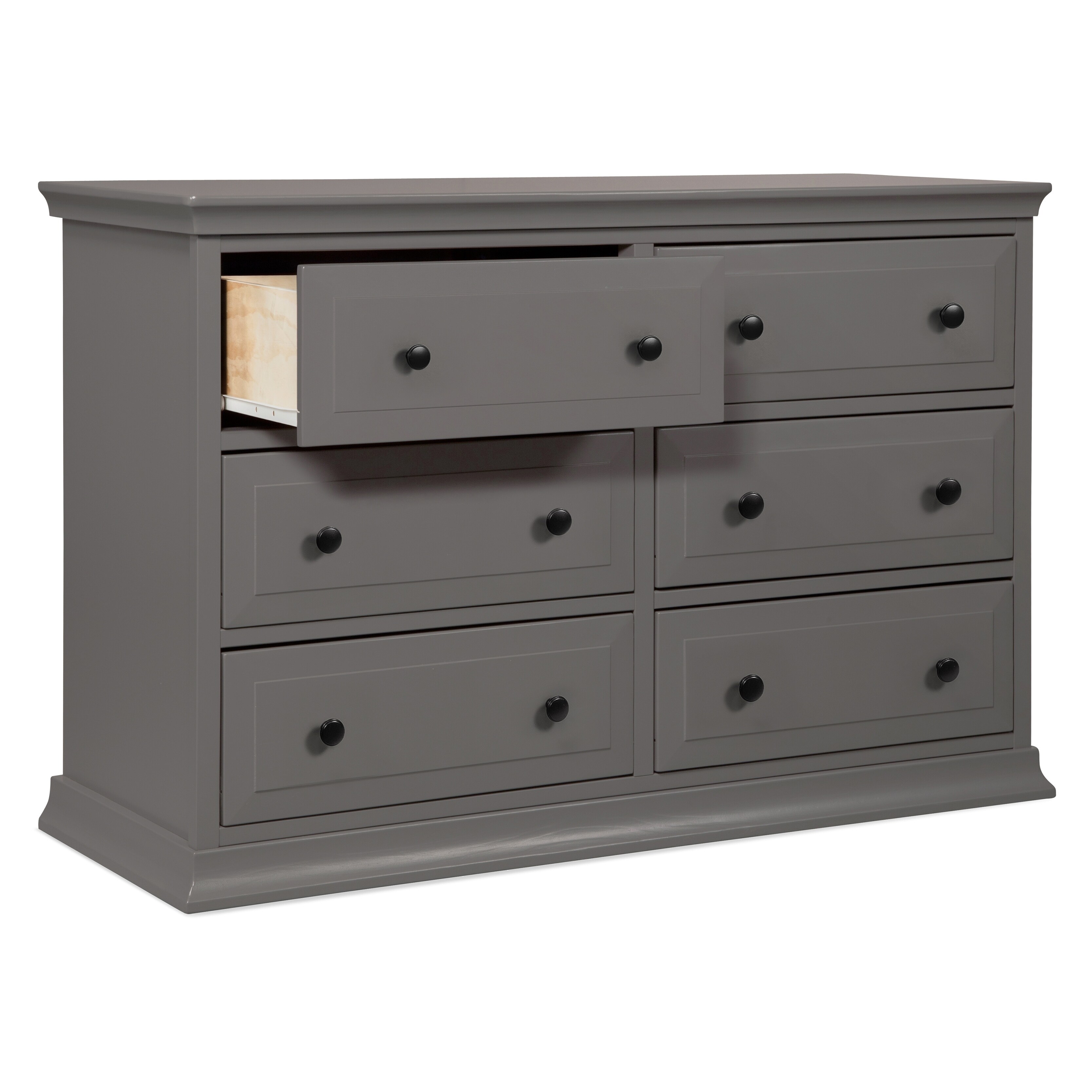 davinci white dresser