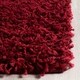 Safavieh Athens Shag Ilaha Solid Rug - Thumbnail 100
