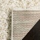 Safavieh Athens Shag Ilaha Solid Rug - Thumbnail 29