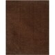 Safavieh Athens Shag Ilaha Solid Rug - Thumbnail 1