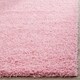 Safavieh Athens Shag Ilaha Solid Rug - Thumbnail 95
