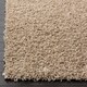 Safavieh Athens Shag Ilaha Solid Rug - Thumbnail 70