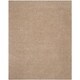 Safavieh Athens Shag Ilaha Solid Rug - Thumbnail 5