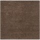 Safavieh Athens Shag Ilaha Solid Rug - Thumbnail 17
