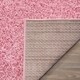 Safavieh Athens Shag Ilaha Solid Rug - Thumbnail 96