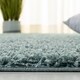 Safavieh Athens Shag Ilaha Solid Rug - Thumbnail 45