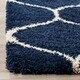 Safavieh Hudson Shag Antigoni Moroccan Rug - Thumbnail 51