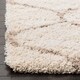 Safavieh Hudson Shag Antigoni Moroccan Rug - Thumbnail 59