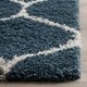 Safavieh Hudson Shag Antigoni Moroccan Rug - Thumbnail 76