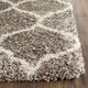 Safavieh Hudson Shag Antigoni Moroccan Rug - Thumbnail 32