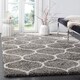 Safavieh Hudson Shag Antigoni Moroccan Rug - Thumbnail 21