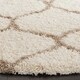 Safavieh Hudson Shag Antigoni Moroccan Rug - Thumbnail 63