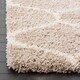 Safavieh Hudson Shag Antigoni Moroccan Rug - Thumbnail 97
