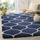 Safavieh Hudson Shag Antigoni Moroccan Rug - Thumbnail 4