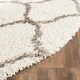 Safavieh Hudson Shag Antigoni Moroccan Rug - Thumbnail 29