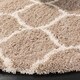 Safavieh Hudson Shag Antigoni Moroccan Rug - Thumbnail 101