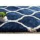 Safavieh Hudson Shag Antigoni Moroccan Rug - Thumbnail 55