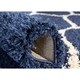 Safavieh Hudson Shag Antigoni Moroccan Rug - Thumbnail 46