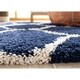 Safavieh Hudson Shag Antigoni Moroccan Rug - Thumbnail 44