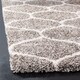 Safavieh Hudson Shag Antigoni Moroccan Rug - Thumbnail 33