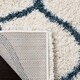 Safavieh Hudson Shag Antigoni Moroccan Rug - Thumbnail 108