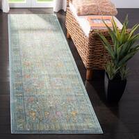Safavieh Valencia Sarit Vintage Boho Oriental Polyester Rug