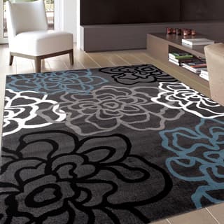 Yellow Area Rugs Online At Our Best Deals Contemporary Modern Fl Flowers Area Rug