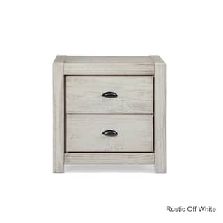 Off White Distressed Coffee Console Sofa End Tables Online Grain Wood Furniture Montauk 2 Drawer Nightstand Solid