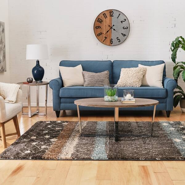 Shop Mohawk Huxley Adobe Multicolor Area Rug On Sale Overstock 20603197