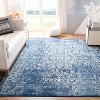 Safavieh Evoke Quinn Vintage Boho Medallion Distressed Rug