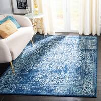 Safavieh Evoke Quinn Vintage Boho Medallion Distressed Rug