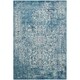 Safavieh Evoke Quinn Vintage Boho Medallion Distressed Rug - Thumbnail 41
