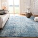 Safavieh Evoke Quinn Vintage Boho Medallion Distressed Rug - Thumbnail 36
