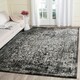 Safavieh Evoke Quinn Vintage Boho Medallion Distressed Rug - Thumbnail 8
