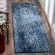 Safavieh Evoke Quinn Vintage Boho Medallion Distressed Rug - Thumbnail 11