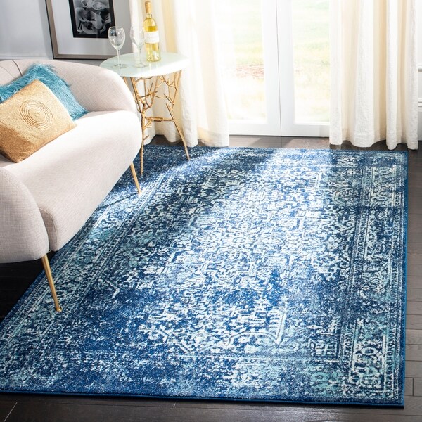Safavieh Evoke Quinn Vintage Boho Medallion Rug