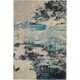 Nourison Celestial Abstract Colorful Area Rug - Thumbnail 9