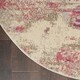 Nourison Celestial Abstract Colorful Area Rug - Thumbnail 53