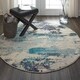 Nourison Celestial Abstract Colorful Area Rug - Thumbnail 3