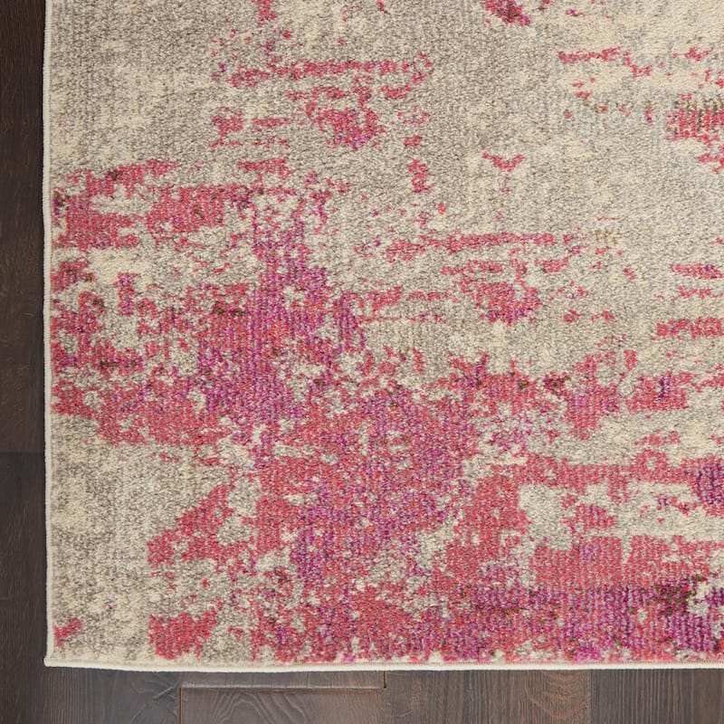 Nourison Modern Abstract Sublime Area Rug