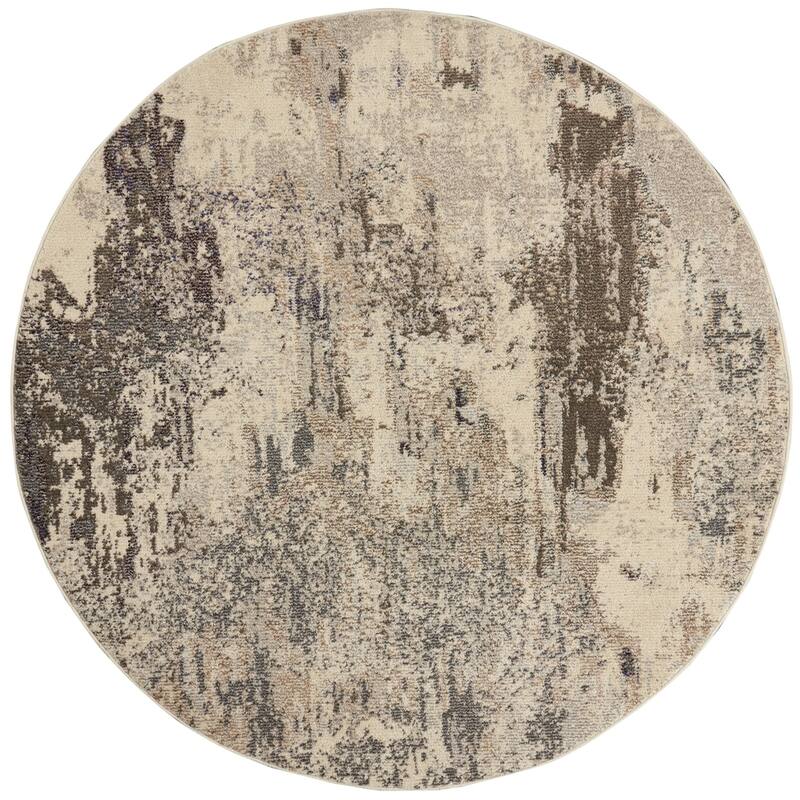 Nourison Modern Abstract Sublime Area Rug