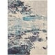 preview thumbnail 38 of 144, Nourison Modern Abstract Sublime Area Rug