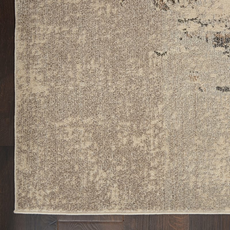 Nourison Modern Abstract Sublime Area Rug