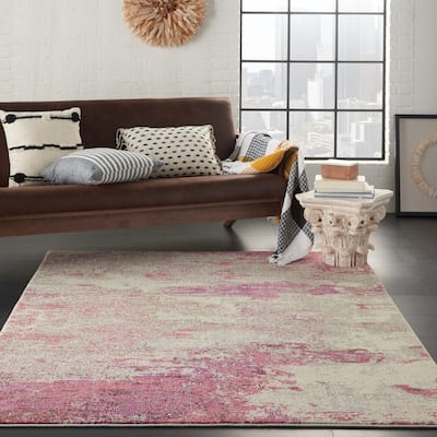 Nourison Modern Abstract Sublime Area Rug
