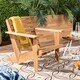 Safavieh Outdoor Living Lanty Adirondack / Natural - Thumbnail 0